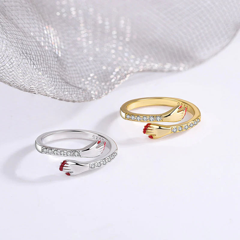 Emeja | Beste Cadeau - Knuffelring