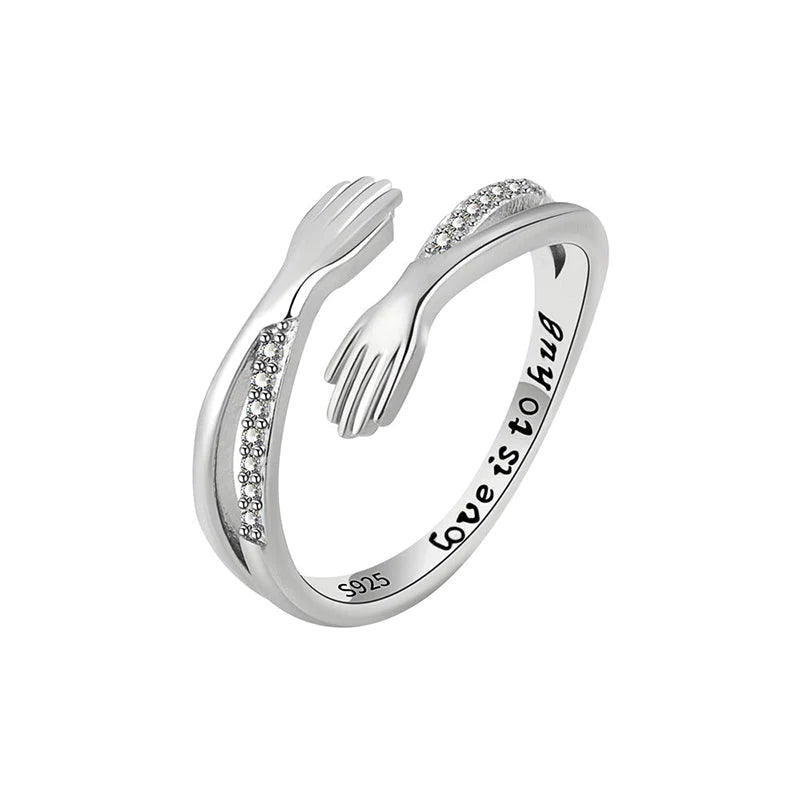 Emeja | Beste Cadeau - Knuffelring