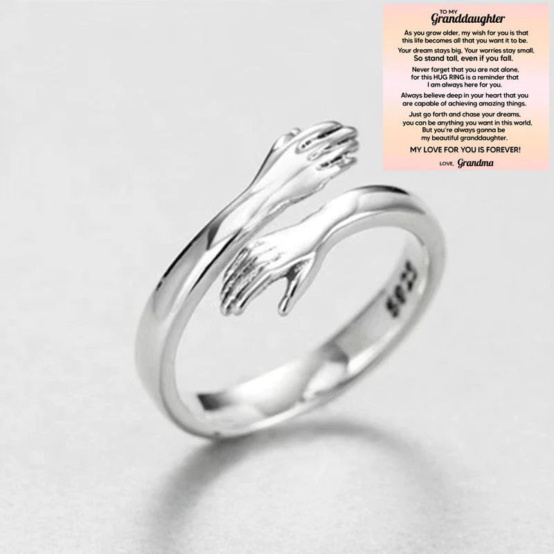 Emeja | Beste Cadeau - Knuffelring