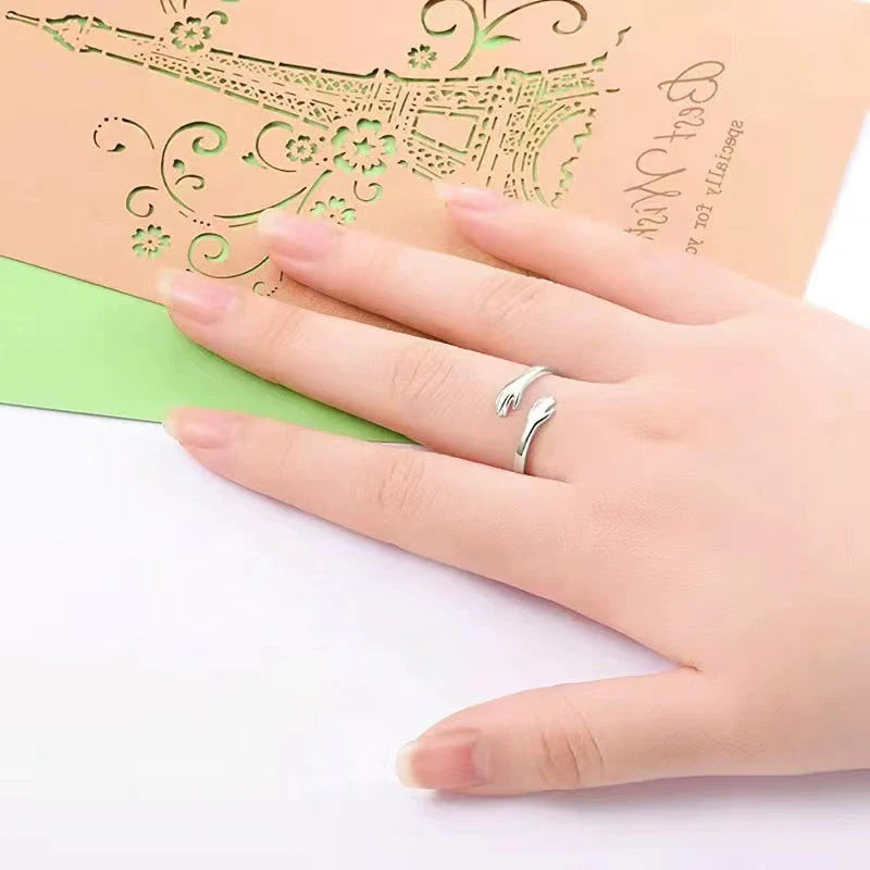 Emeja | Beste Cadeau - Knuffelring