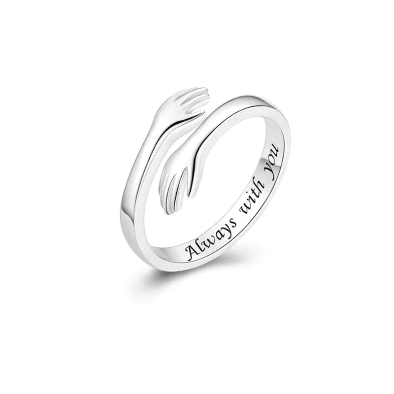 Emeja | Beste Cadeau - Knuffelring
