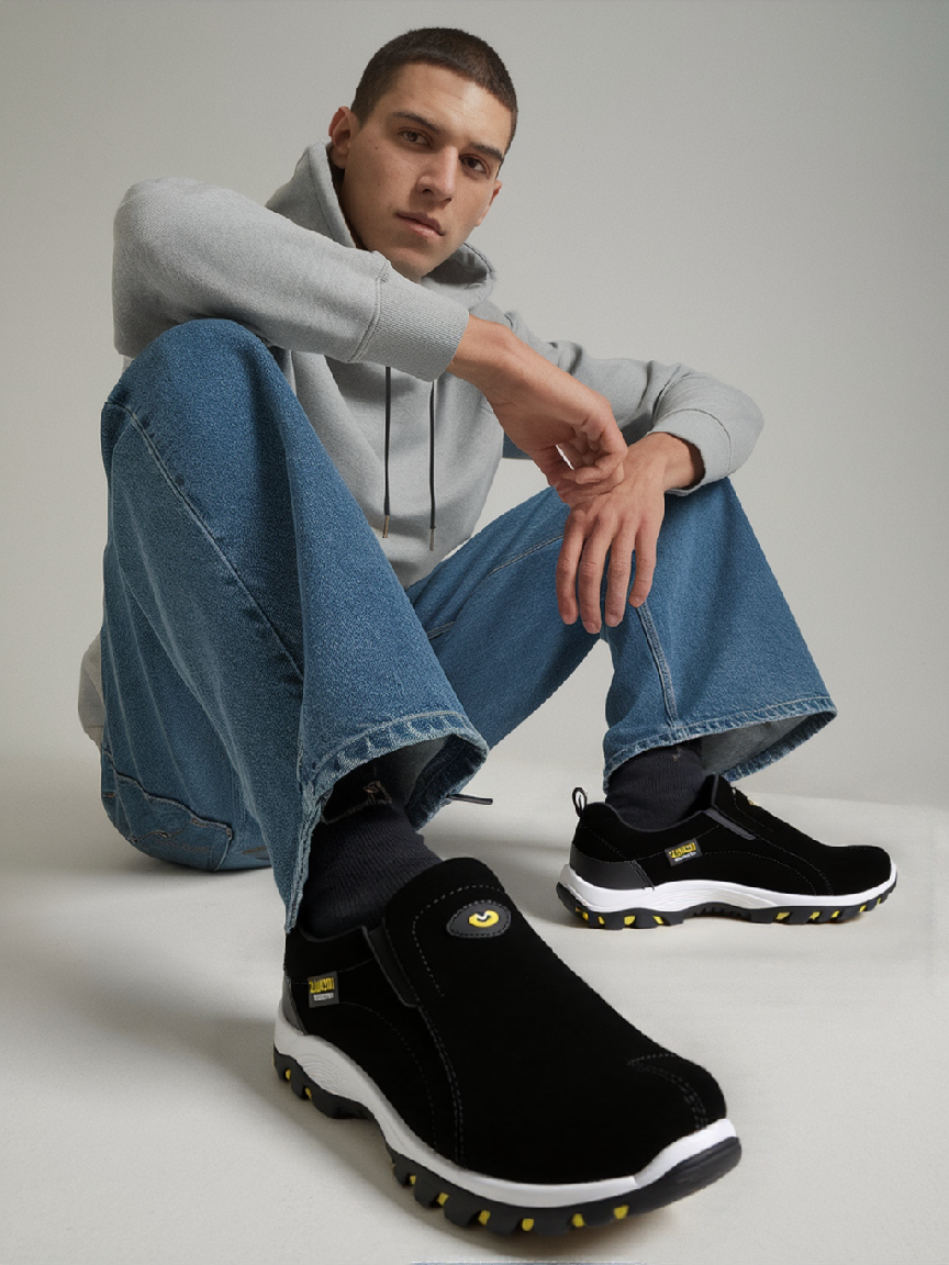 Emeja Beste Orthopedische Wandelschoenen voor Mannen
