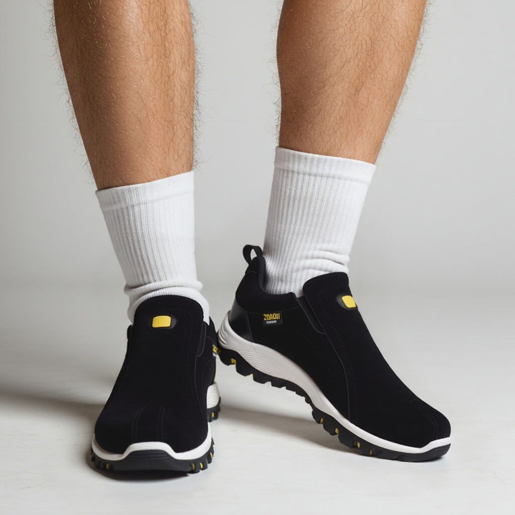 Emeja Beste Orthopedische Wandelschoenen voor Mannen