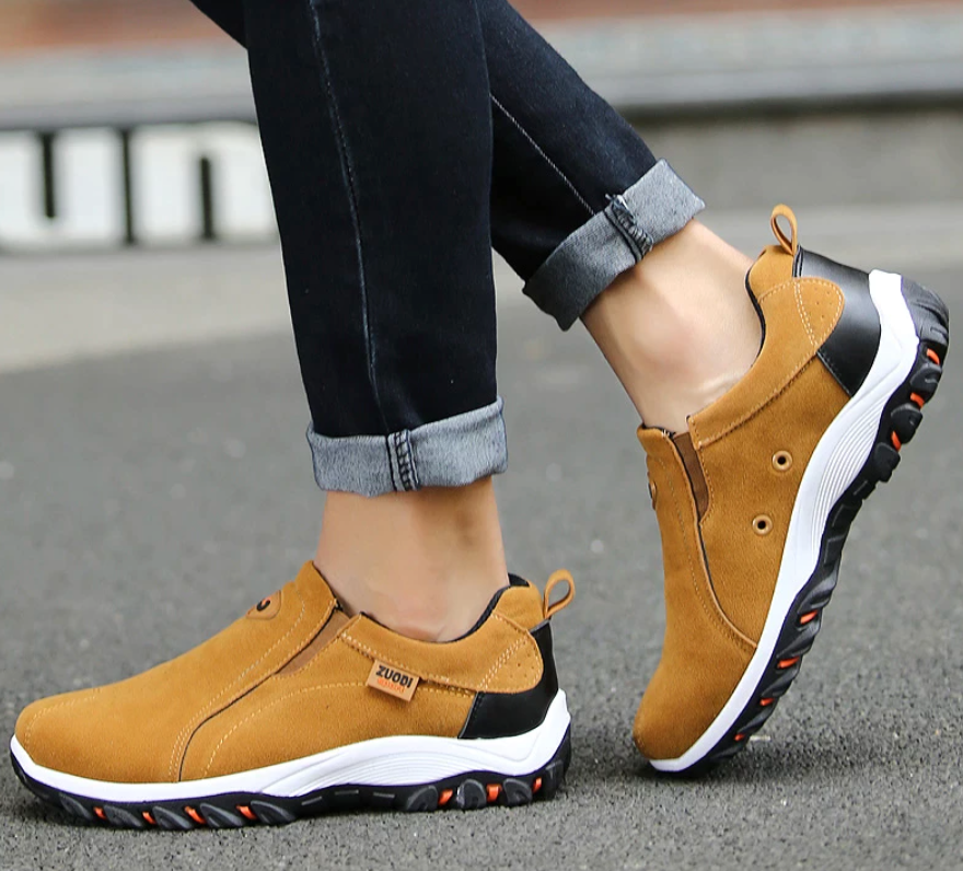 Emeja Beste Orthopedische Wandelschoenen voor Mannen