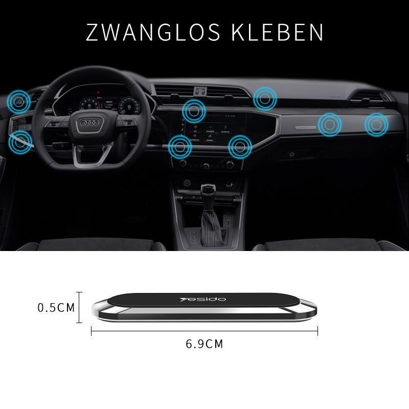 Emeja | Bevestigingsvrije magnetische telefoonhouder