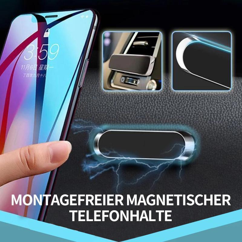 Emeja | Bevestigingsvrije magnetische telefoonhouder