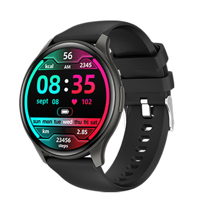 Emeja | Bloedglucose Bloeddruk Bloedzuurstof Slaapmonitor Waterdichte Slimme Horloge