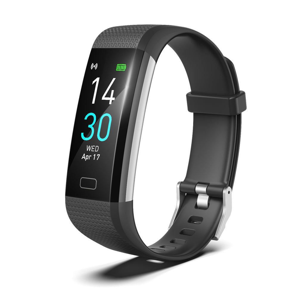 Emeja | Bloedglucose Bloeddruk Bloedzuurstof Slaapmonitor Waterdichte Slimme Horloge