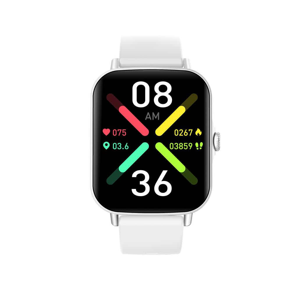 Emeja | Bloedglucose Bloeddruk Bloedzuurstof Slaapmonitor Waterdichte Slimme Horloge