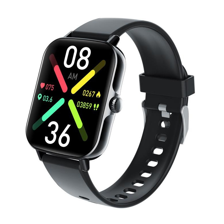 Emeja | Bloedglucose Bloeddruk Bloedzuurstof Slaapmonitor Waterdichte Slimme Horloge