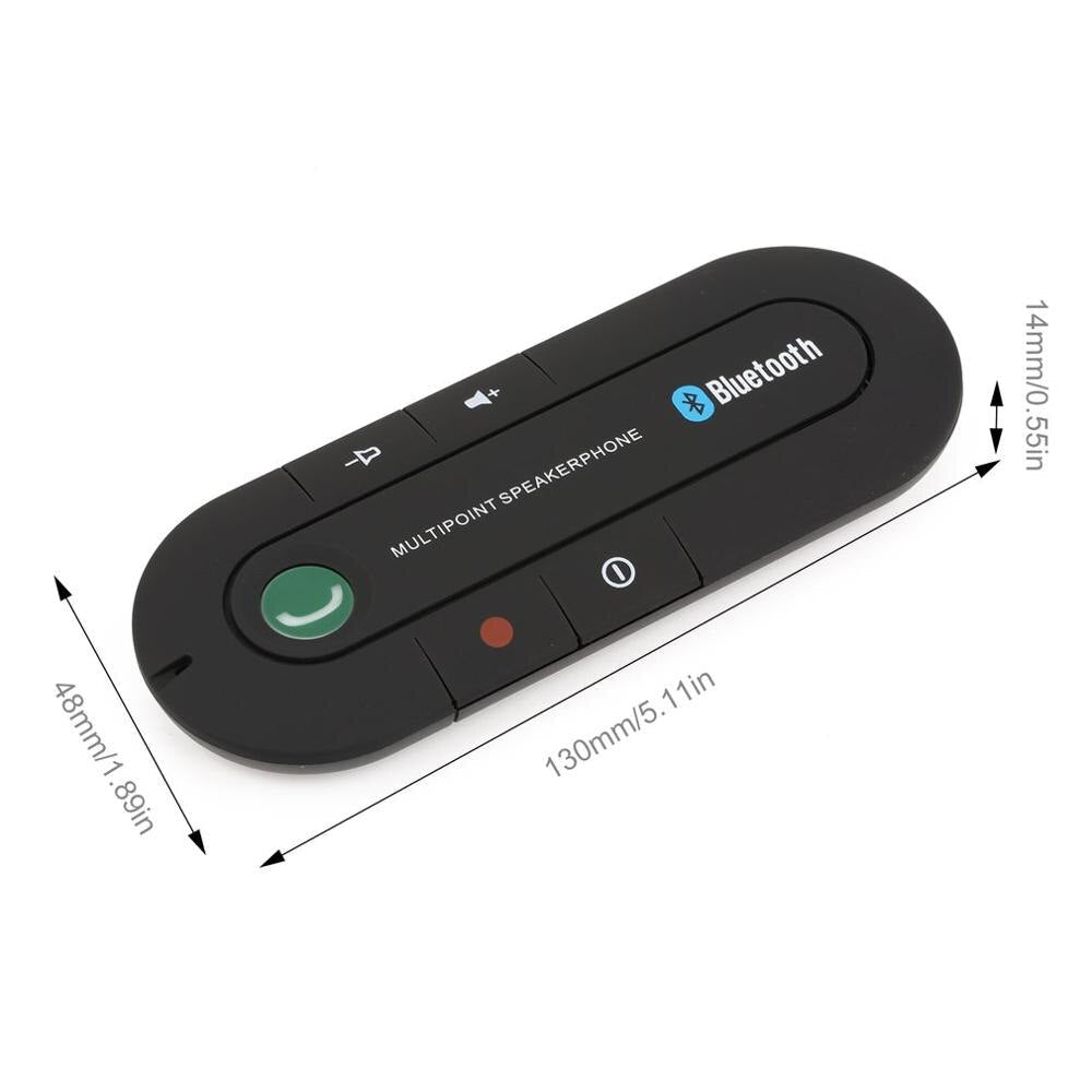 Emeja | Bluetooth Handsfree Auto Speaker