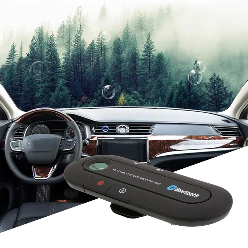 Emeja | Bluetooth Handsfree Auto Speaker