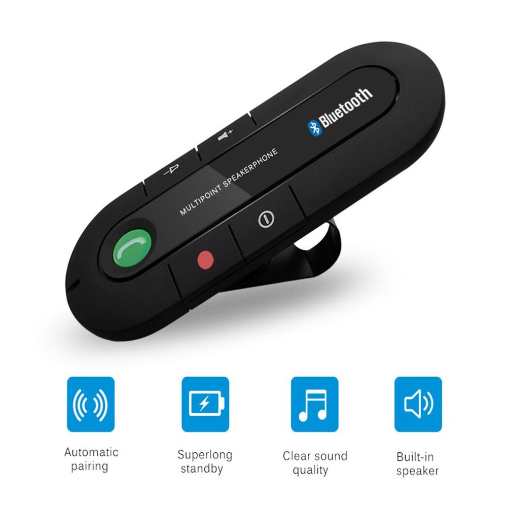 Emeja | Bluetooth Handsfree Auto Speaker