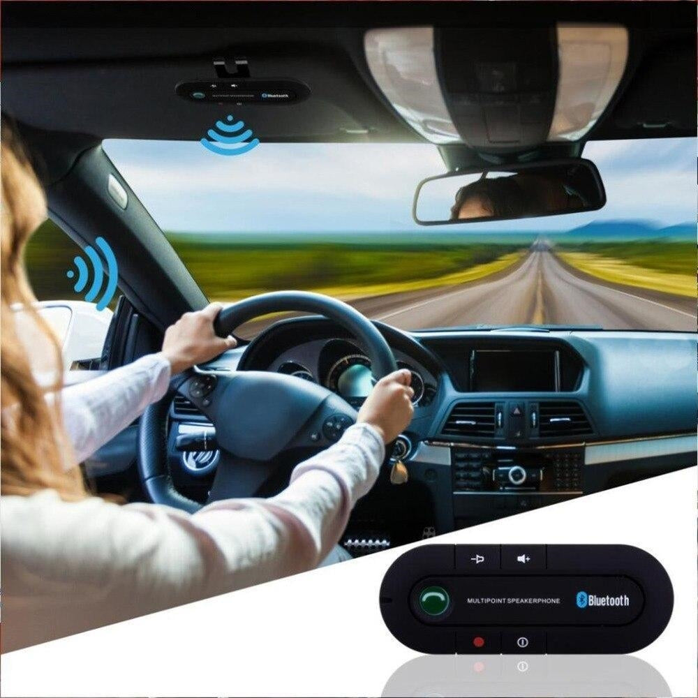 Emeja | Bluetooth Handsfree Auto Speaker
