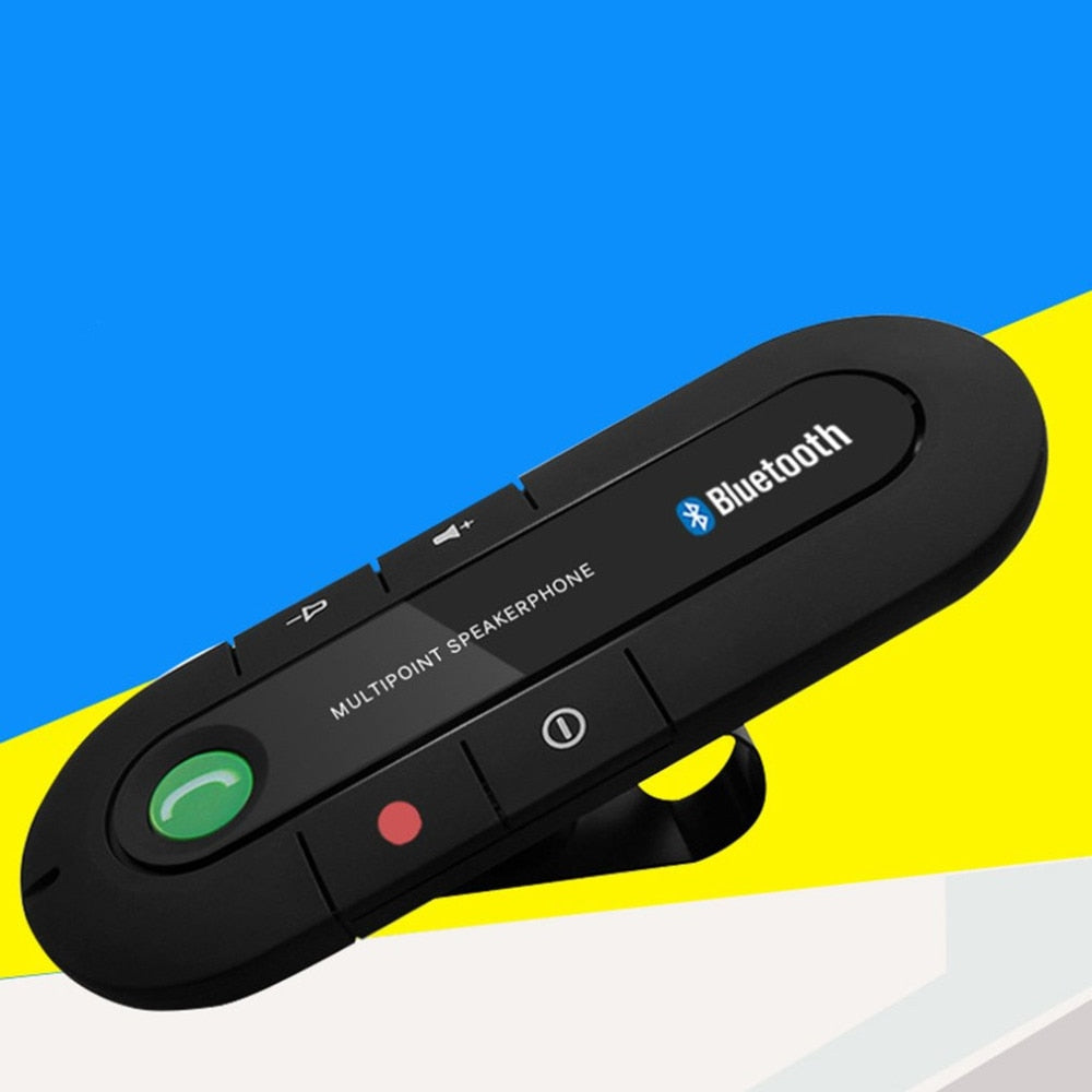 Emeja | Bluetooth Handsfree Auto Speaker