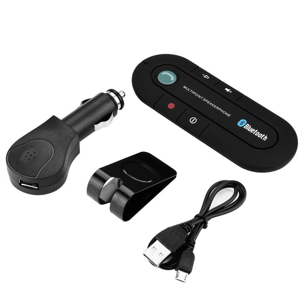 Emeja | Bluetooth Handsfree Auto Speaker