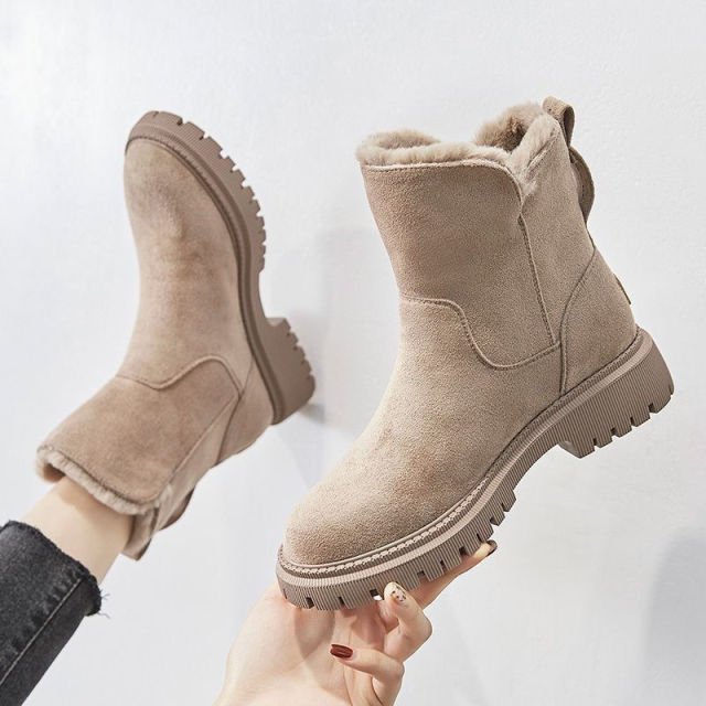 Emeja Boots - Warm en Comfortabel
