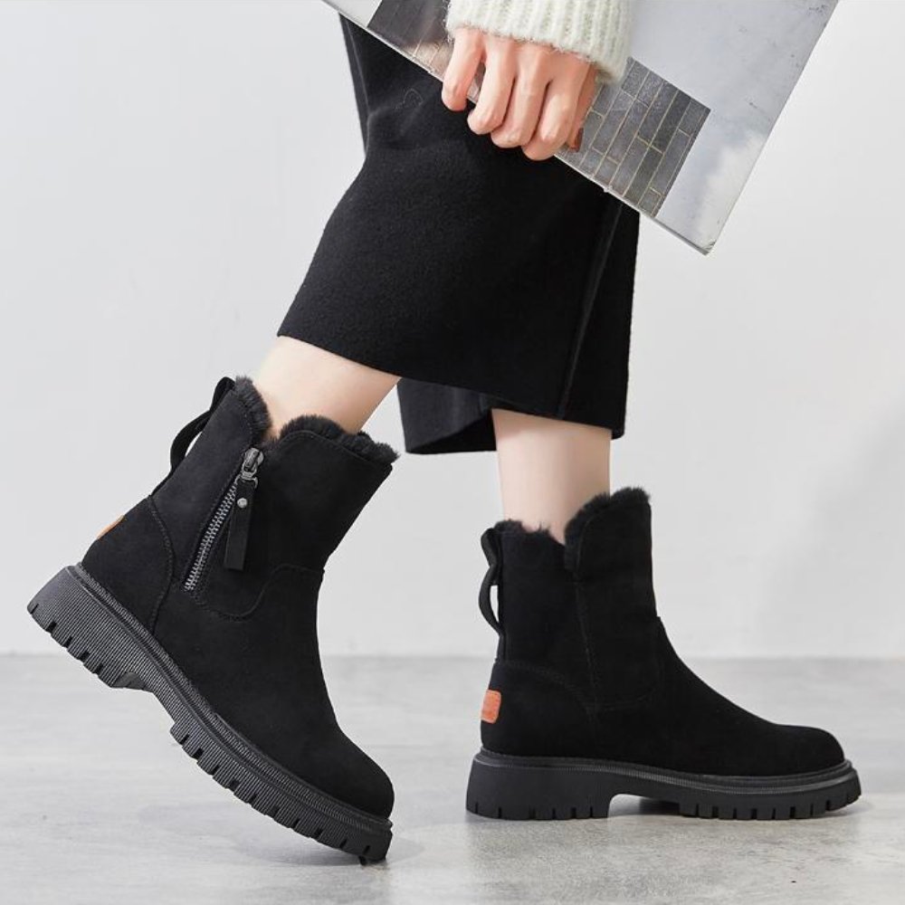 Emeja Boots - Warm en Comfortabel