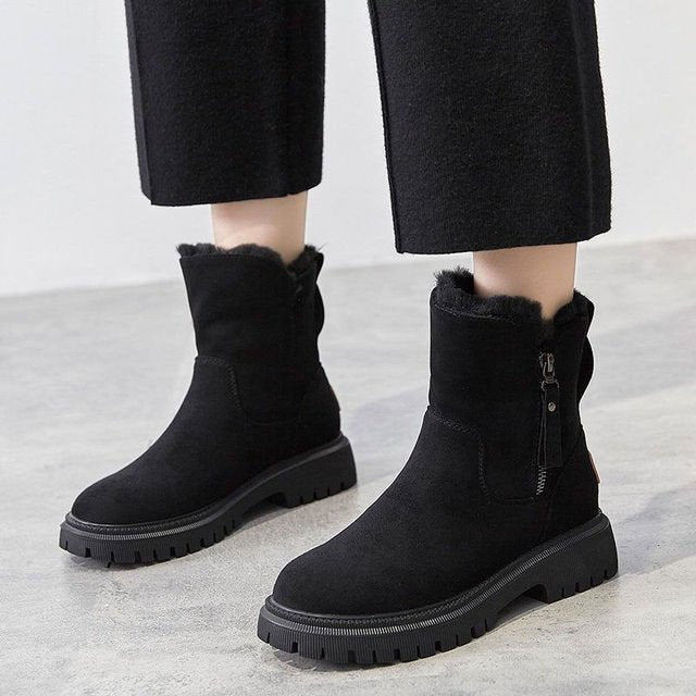 Emeja Boots - Warm en Comfortabel