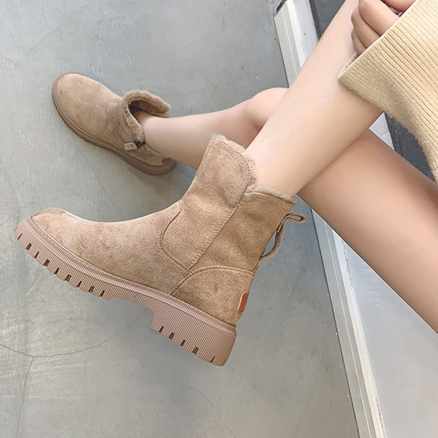 Emeja Boots - Warm en Comfortabel