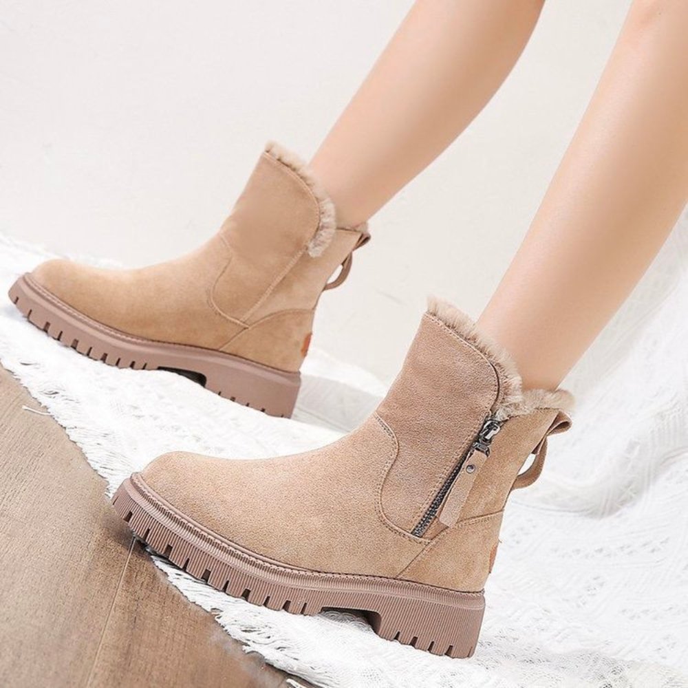 Emeja Boots - Warm en Comfortabel