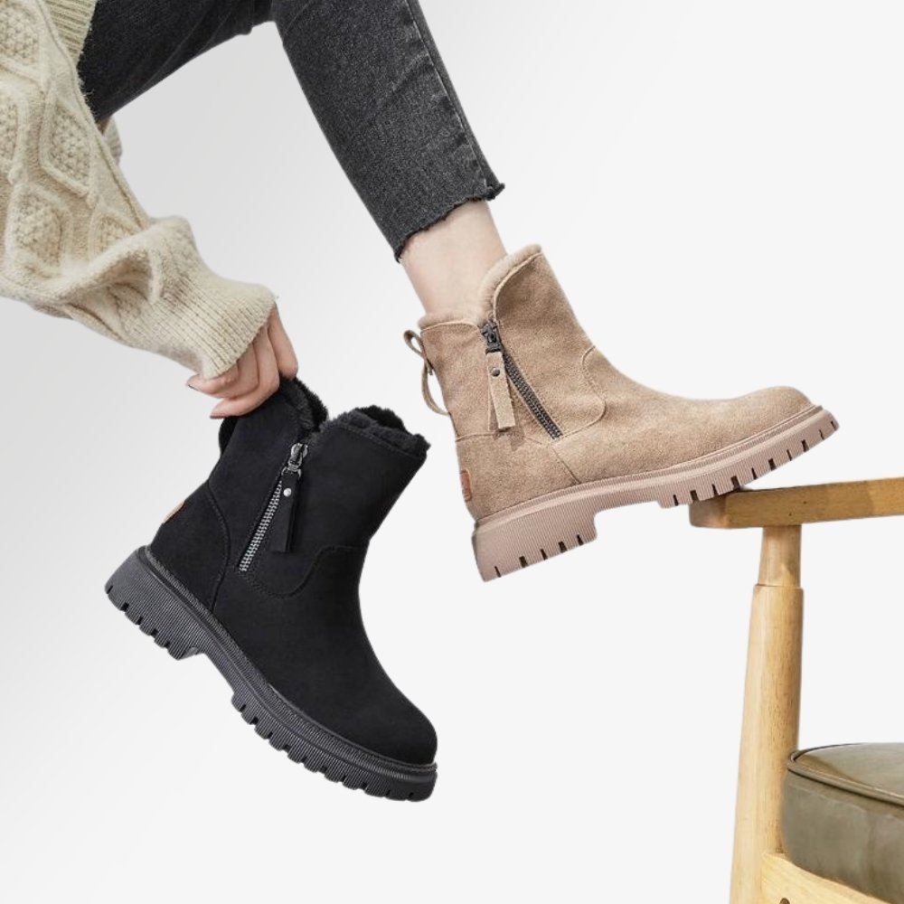 Emeja Boots - Warm en Comfortabel