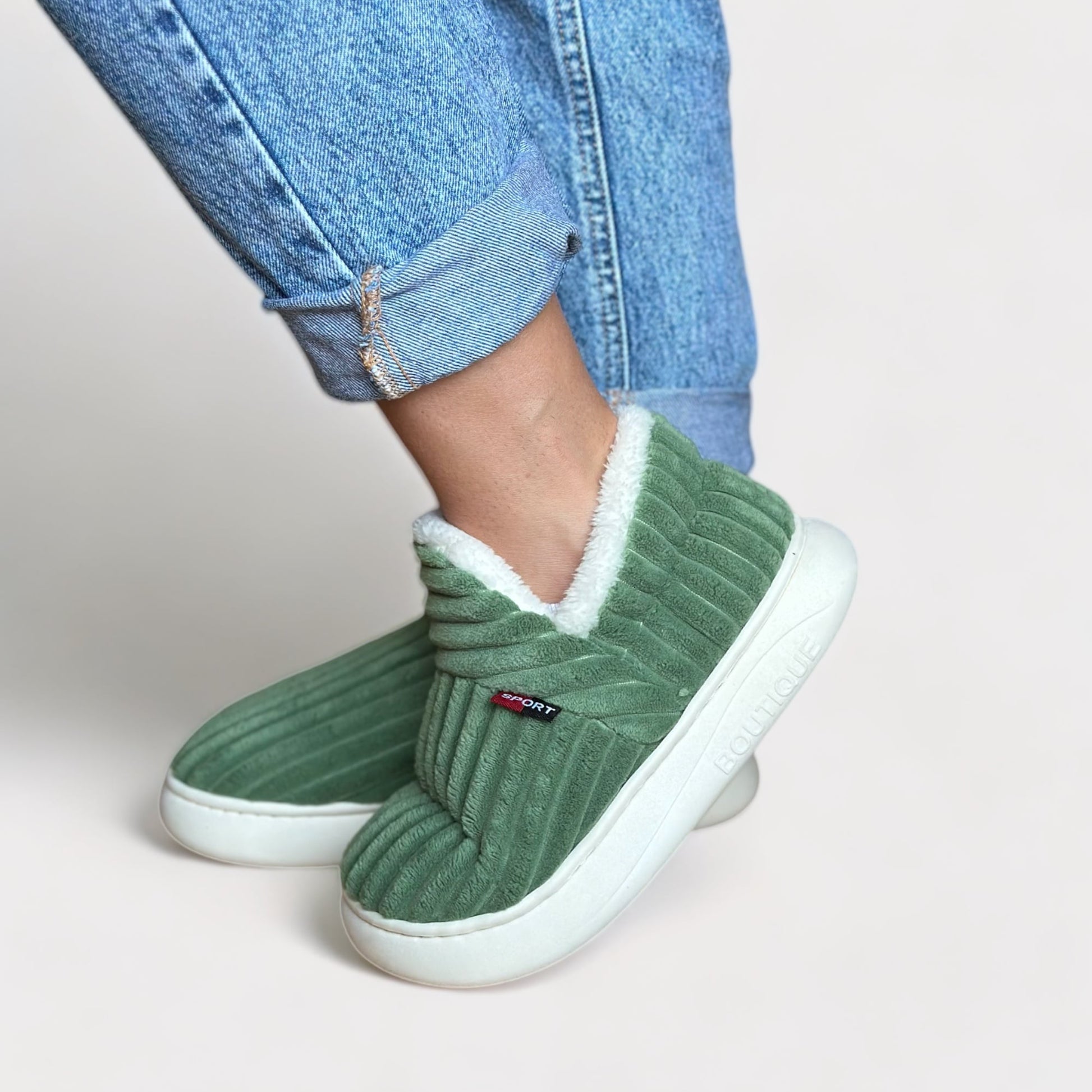 Emeja Boutique Warme Slippers
