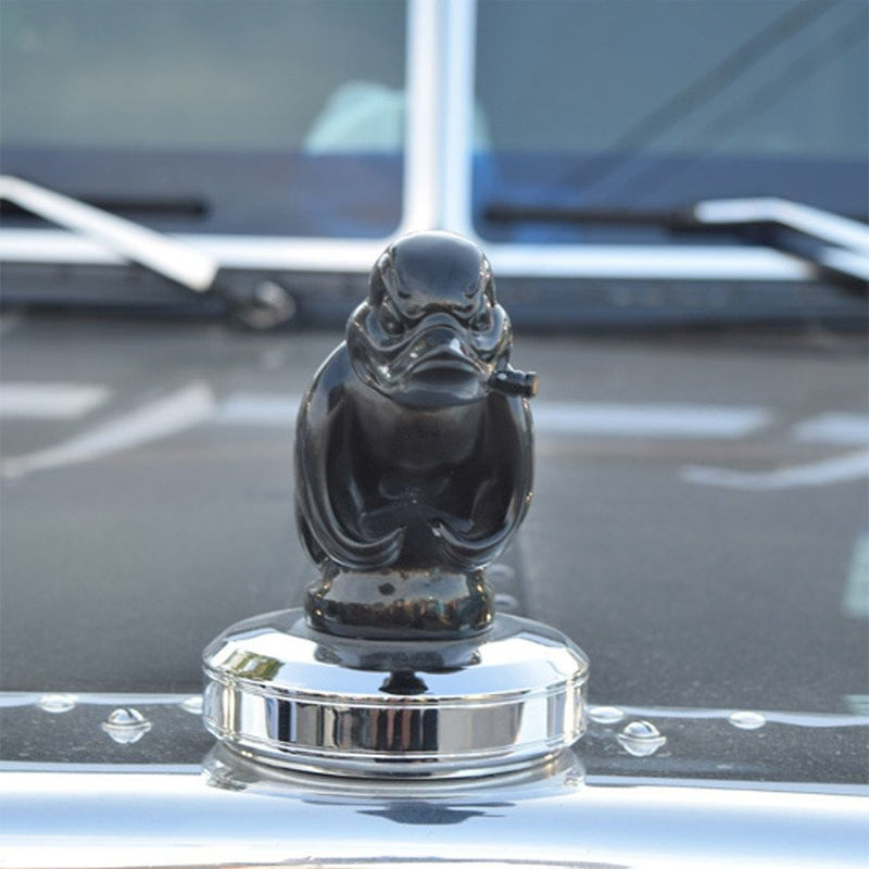 Emeja | Boze Rubberen Eend Hood Ornament
