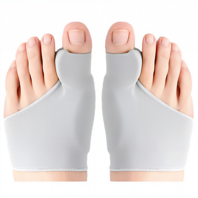 Emeja | Bunion Corrector Gel Pad voor Verlichting van Voetpijn