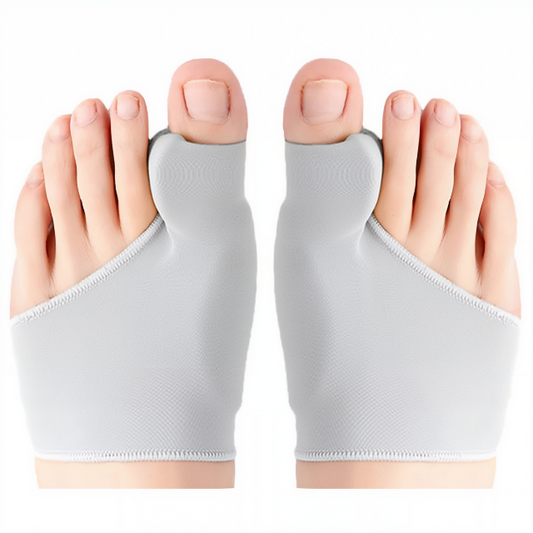 Emeja | Bunion Corrector Gel Pad voor Verlichting van Voetpijn