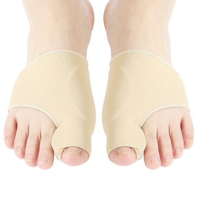 Emeja | Bunion Corrector Gel Pad voor Verlichting van Voetpijn