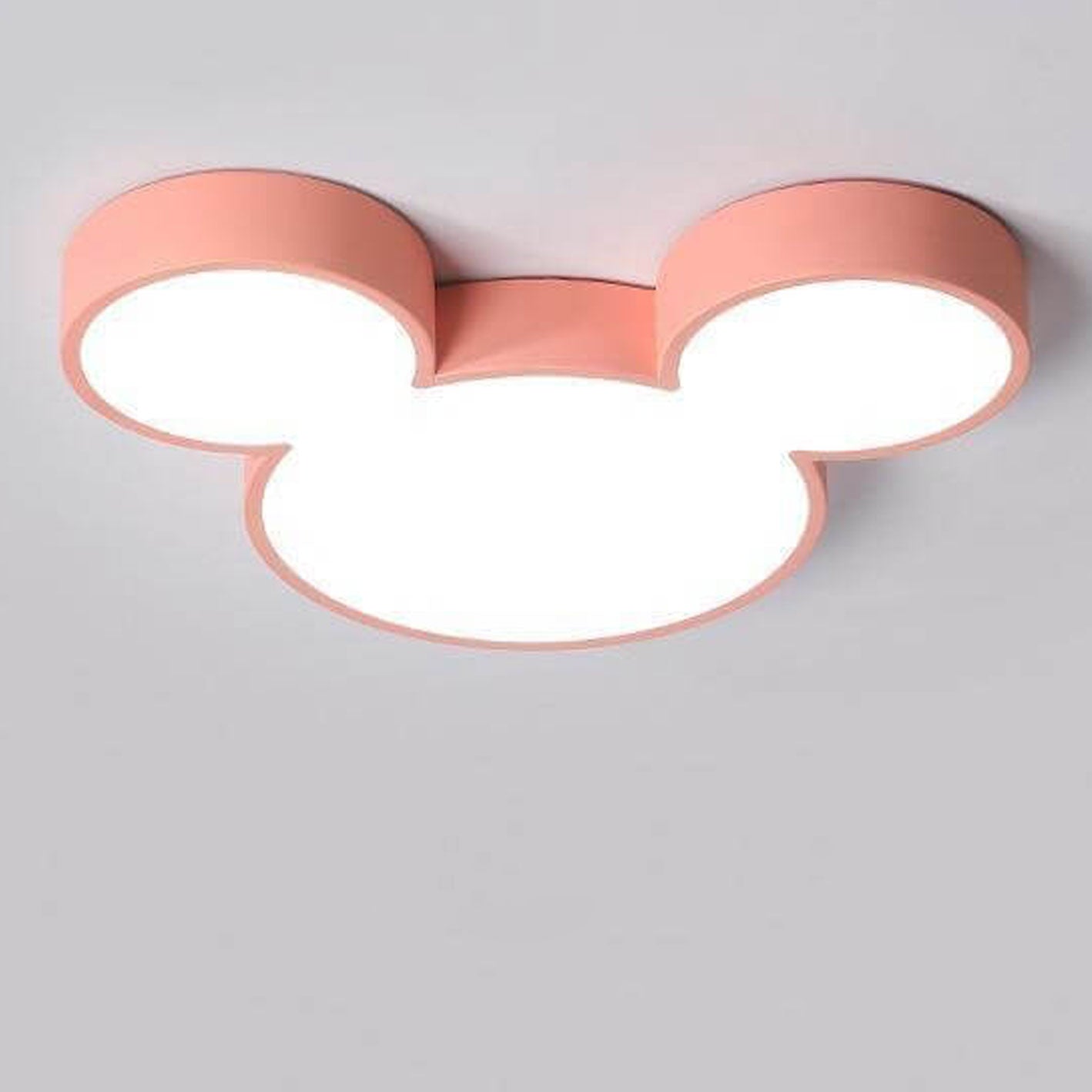Emeja | Cartoon LED Plafondlamp | Slank Kinderontwerp