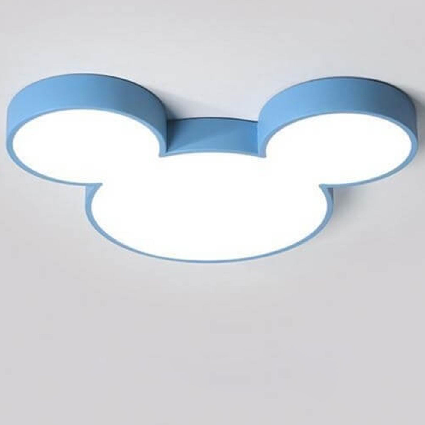Emeja | Cartoon LED Plafondlamp | Slank Kinderontwerp