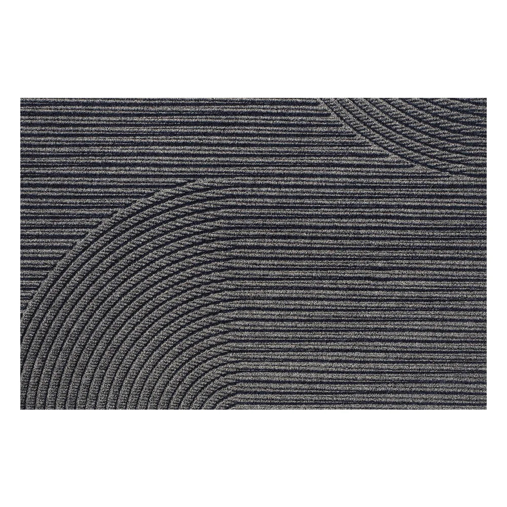 Emeja | CleanEdge Duurzaam Vuilafstotend Deurmat | Antislip | Vuilvanger Mat voor Binnen & Buiten | Wasbaar