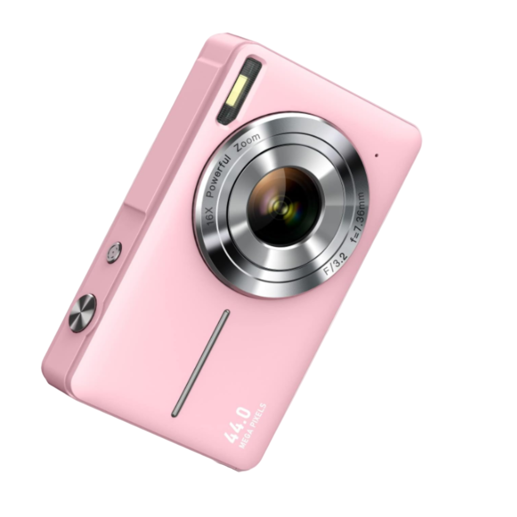 Emeja | Compact Digitale Camera met 1080p Video