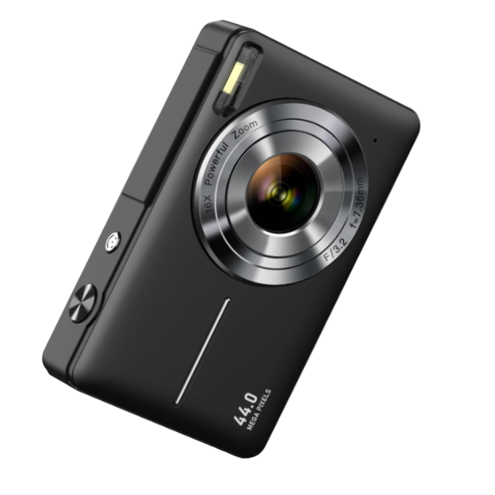 Emeja | Compact Digitale Camera met 1080p Video