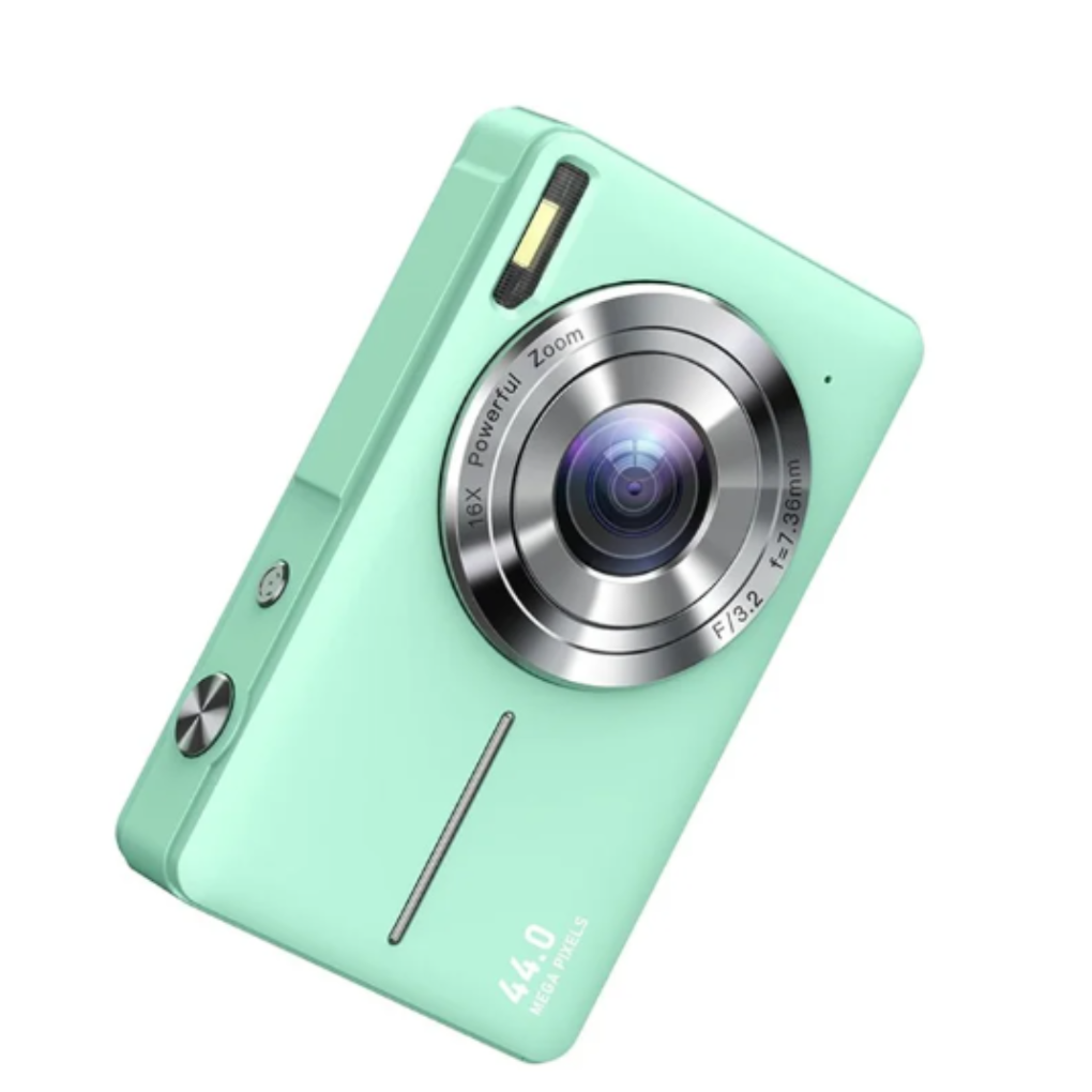 Emeja | Compact Digitale Camera met 1080p Video