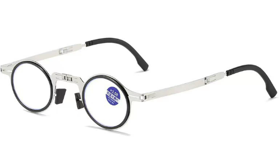 Emeja | Compact Vouwbare Leesbril met Etui