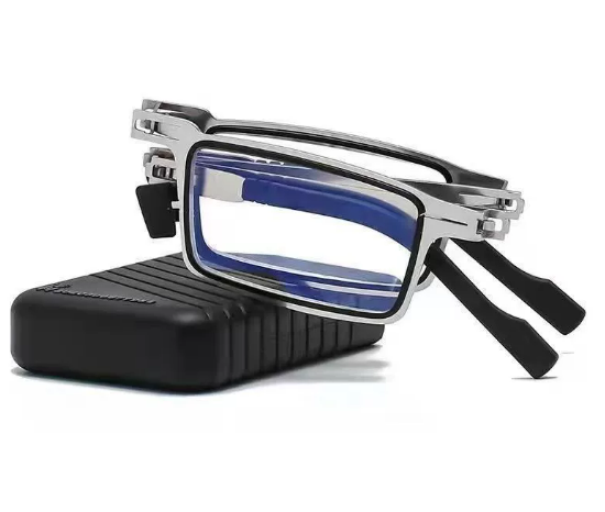 Emeja | Compact Vouwbare Leesbril met Etui