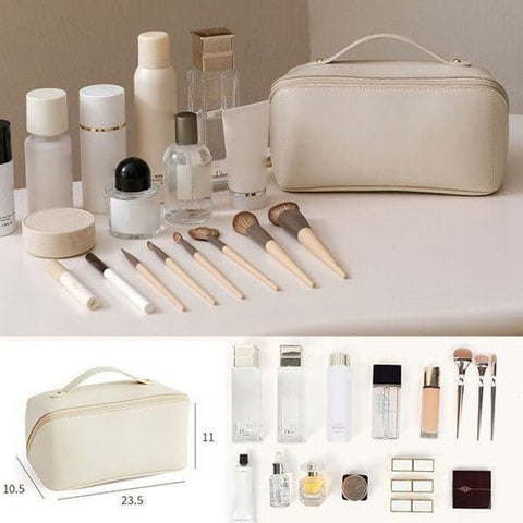 Emeja | Cosmetica Tas | Elegant en Ruim | Praktische Opslag