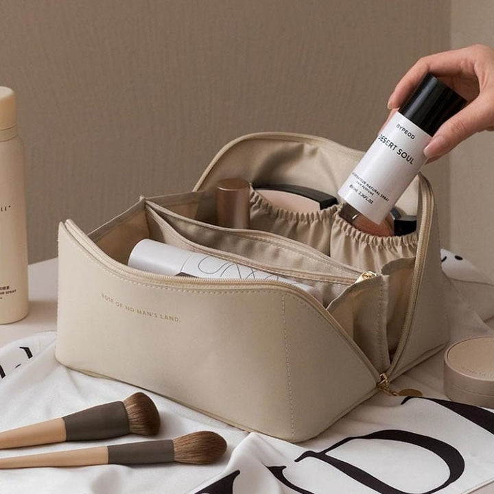 Emeja | Cosmetica Tas | Elegant en Ruim | Praktische Opslag