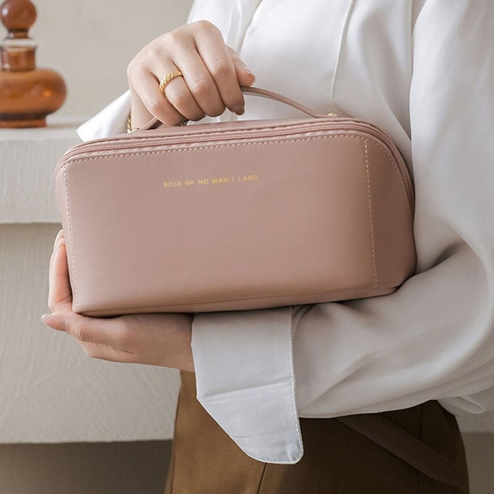 Emeja | Cosmetica Tas | Elegant en Ruim | Praktische Opslag