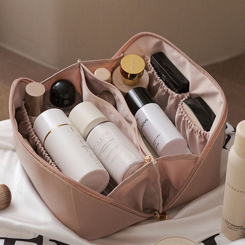 Emeja | Cosmetica Tas | Elegant en Ruim | Praktische Opslag