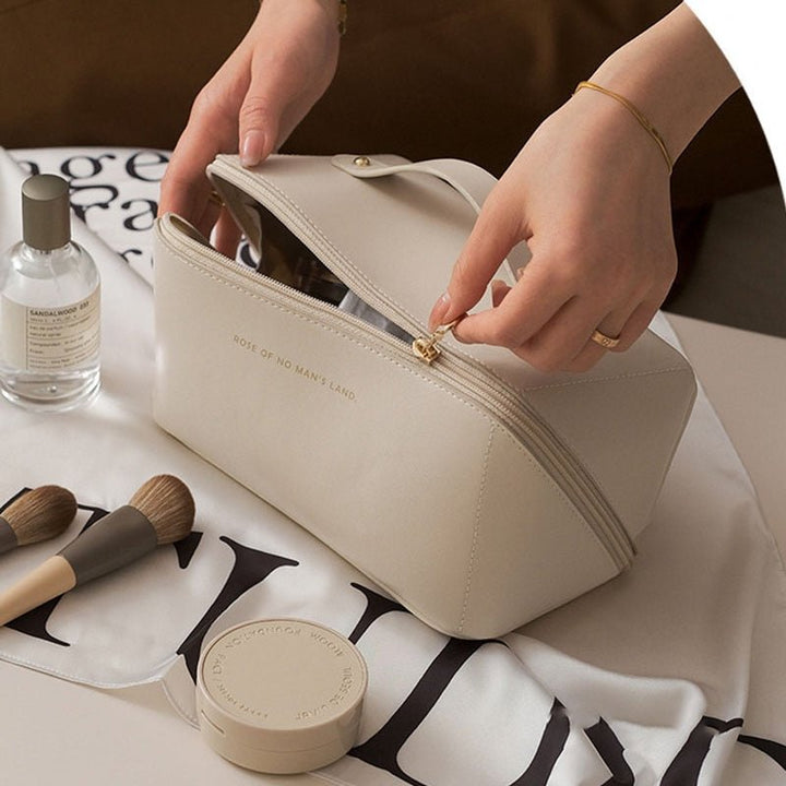 Emeja | Cosmetica Tas | Elegant en Ruim | Praktische Opslag
