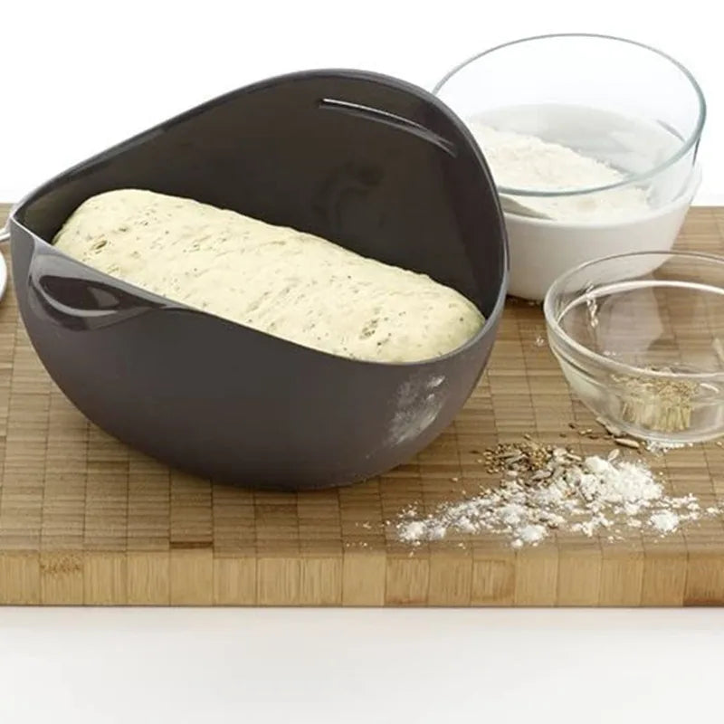 Emeja | Creatieve Siliconen Toast Broodmaker Stoomvorm - Keuken Keuken Gereedschap (1 stuk)