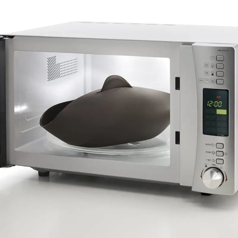 Emeja | Creatieve Siliconen Toast Broodmaker Stoomvorm - Keuken Keuken Gereedschap (1 stuk)