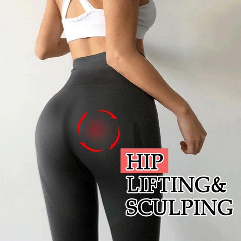 Emeja | Dames Anti-Cellulite Compressie Leggings