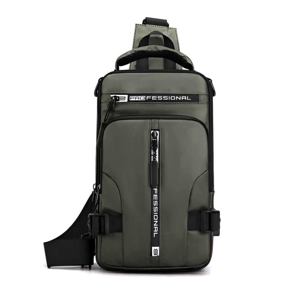 Emeja | Dames Convertible Anti-Diefstal Sling Bag