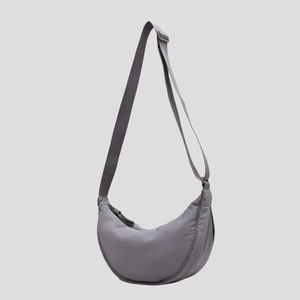 Emeja | Dames Crescent Schoudertas