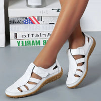 Emeja | Dames Cutout Gladiator Sandalen